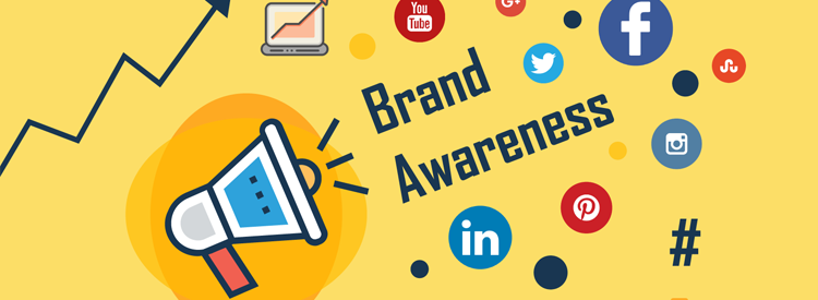 Brand Awareness through Social Media